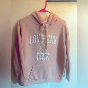 PINK hoodie